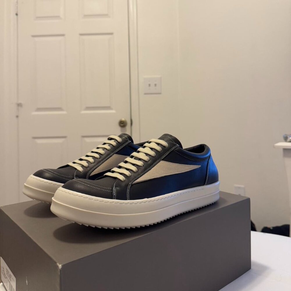 Rick Owens Men's Trainers